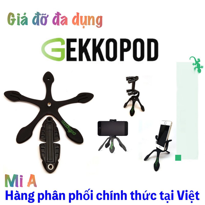 GÍA ĐỠ ĐIỆN THOẠI UỐN DẺO LINH HOẠT