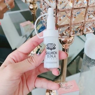 Tế Bào Gốc Cá Hồi Super Skin Salmon DNA Ampoule [ 1 hộp ] Có Bán Lẻ