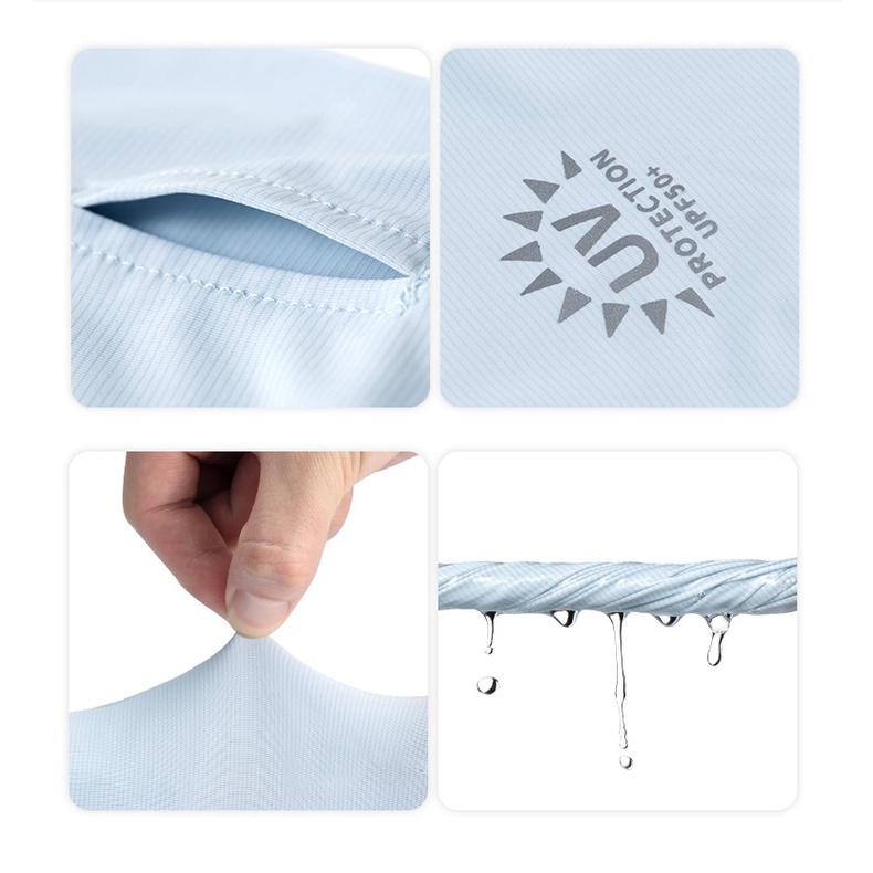 Tất Tay Chống Nắng Tia UV Naturehike NH21FS002 UPF50+