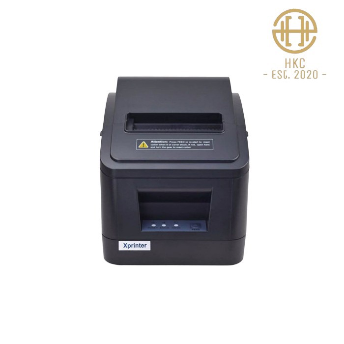 Máy in hóa đơn Xprinter A160M khổ giấy 80mm