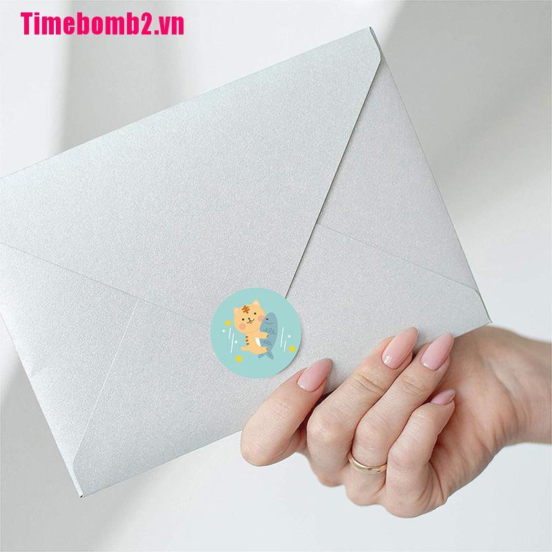 ### Bộ 500 Mèo Hoạt Hình Dễ Thương