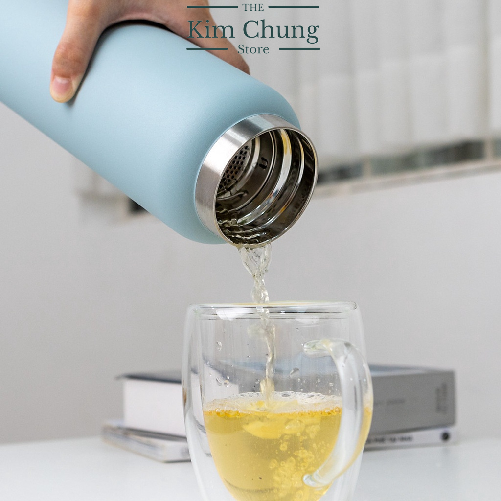 Bình giữ nhiệt LocknLock Jumbo Tumbler 900ml - LHC4300 - Hàng chính hãng
