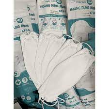 HOẢ TỐC  Khẩu trang 4 lớp KF94   chống bụi mịn và kháng khuẩn cao cấp Hàn Quốc