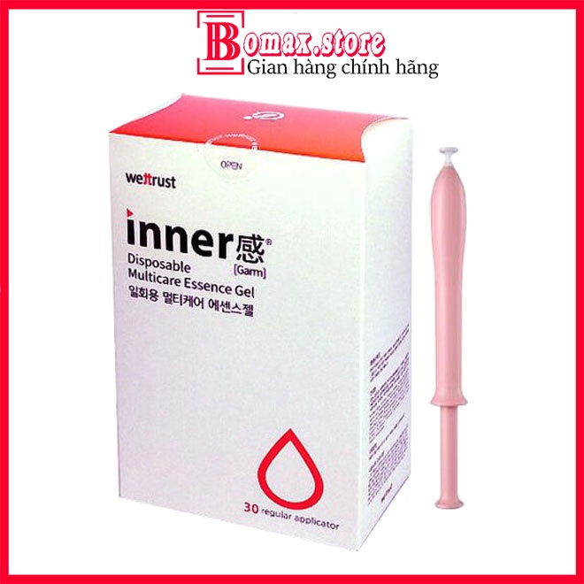 Đũa thần tình yêu Inner Gel Wettrust Hàn Quốc Se Khít Vùng Kín Chính Hãng