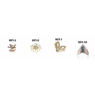 Phụ kiện trang trí túi xách