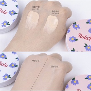 Phấn nước A’pieu x Rola rola