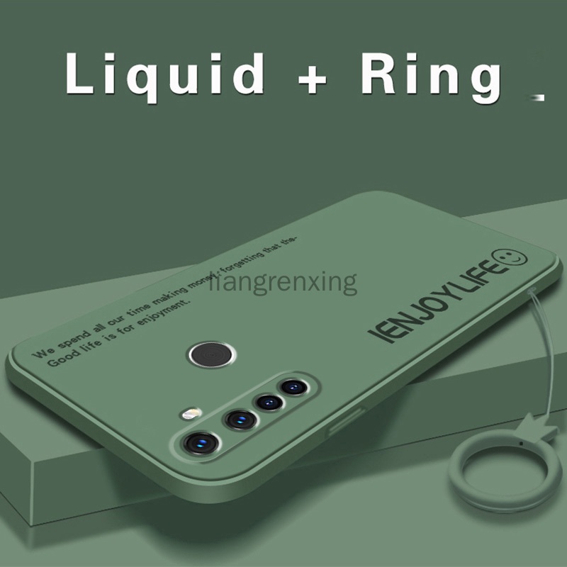 Ốp Điện Thoại Bằng Silicon Mềm Cho REALME 5 REALME C3 REALME 6i REALME 5 pro REALME 5i