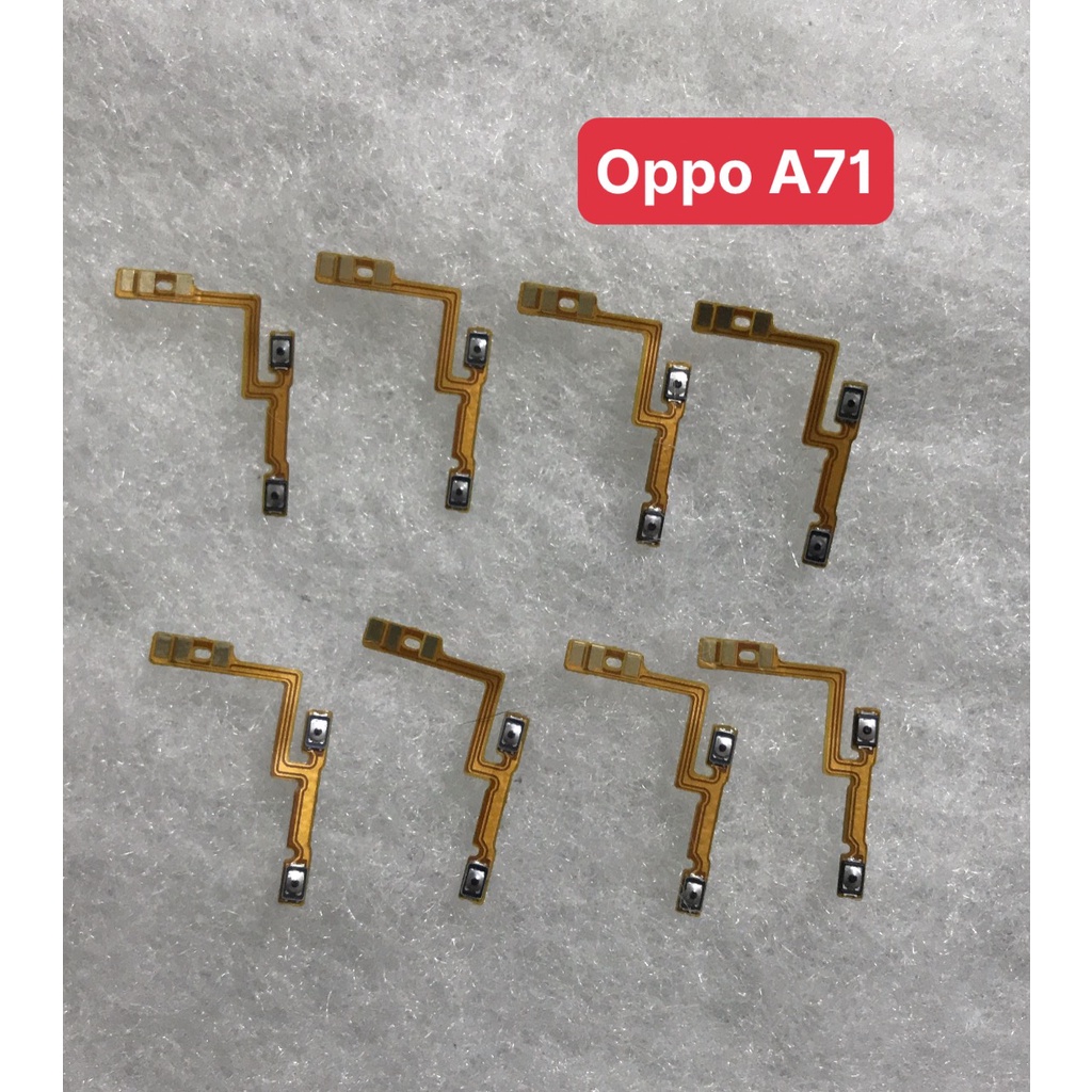 Cáp âm lượng / volum oppo A71
