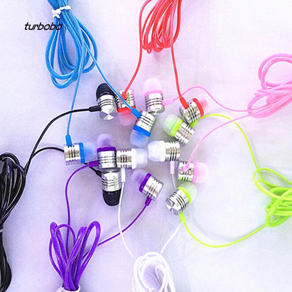 Tai nghe nhét tai âm thanh sống động jack cắm 3.5mm cho điện thoại