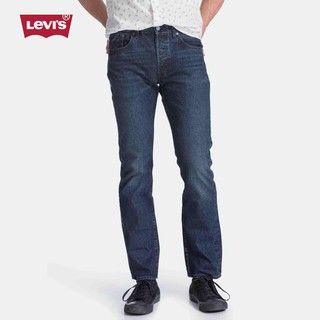 LEVI'S - Quần Jeans Nam Dài 00501-2902  