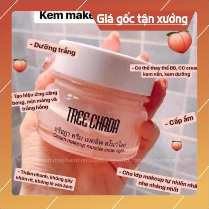 [Hàng Auth] Kem treechada Makeup thần thánh Thái Lan,Kem che khuyết điểm | BigBuy360 - bigbuy360.vn