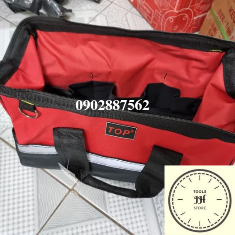 túi đựng đồ nghề đa năng TOP 30kg (380 x 200 x 270mm)