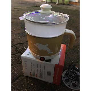CA MÌ CÓ XỬNG HẤP