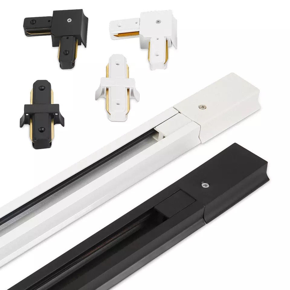 Đèn rọi, đèn rọi ray COB Ống Bơ rọi cửa hàng Công suất 30W HAPOVA NIKIS DR 02