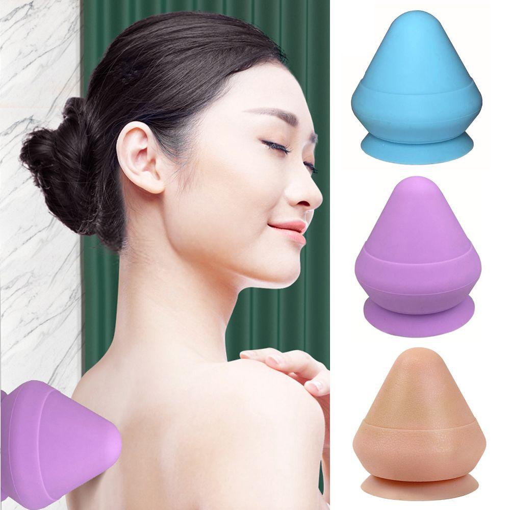 Quả Bóng Mát Xa Giảm Đau Lưng / Cơ Bắp Hình Nón Tiện Dụng