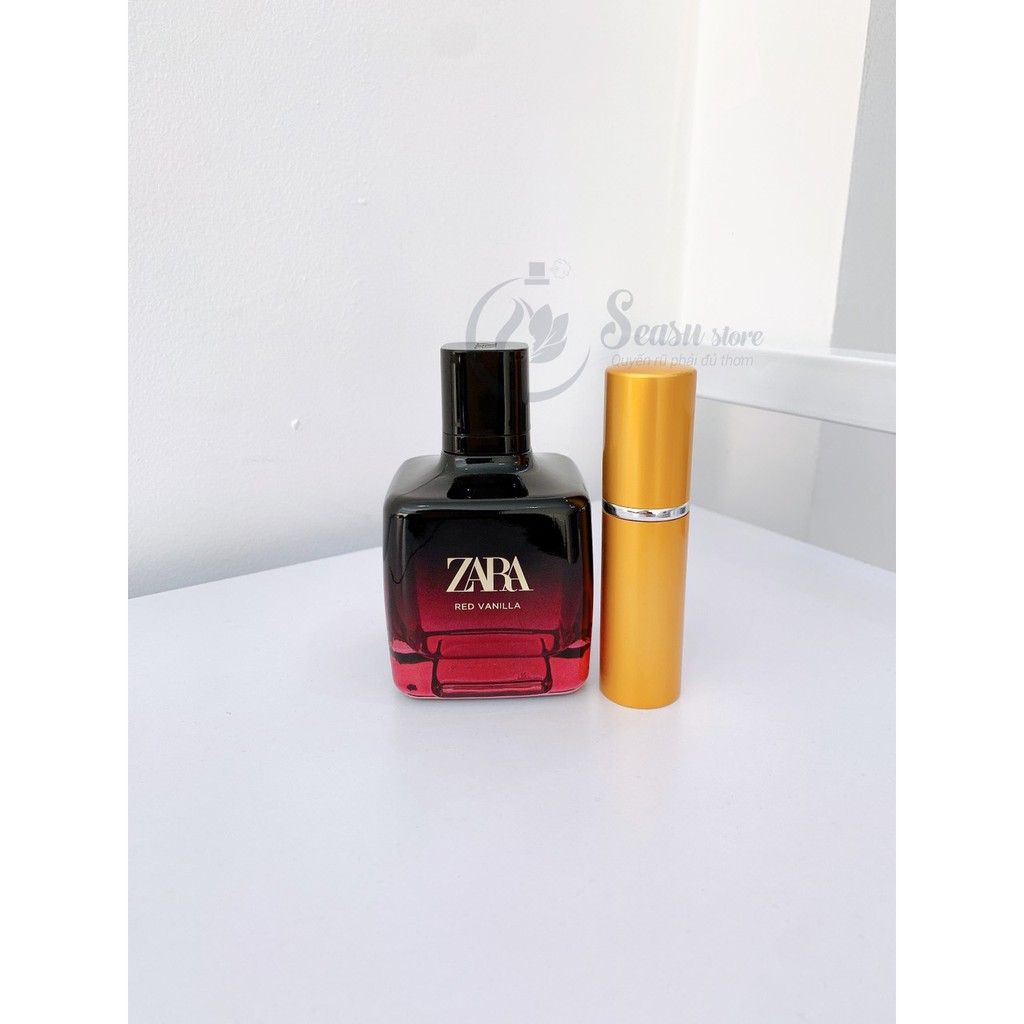 Nước hoa Zara dành cho nữ - Chiết 10ml