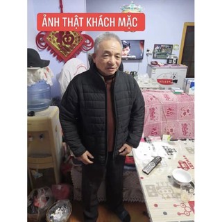 ÁO kHOÁC TRUNG TUỔI NAM 🍁