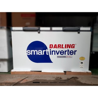 Sale tủ đông mát 420l darling smart inverter dmf-4699 wsi-2