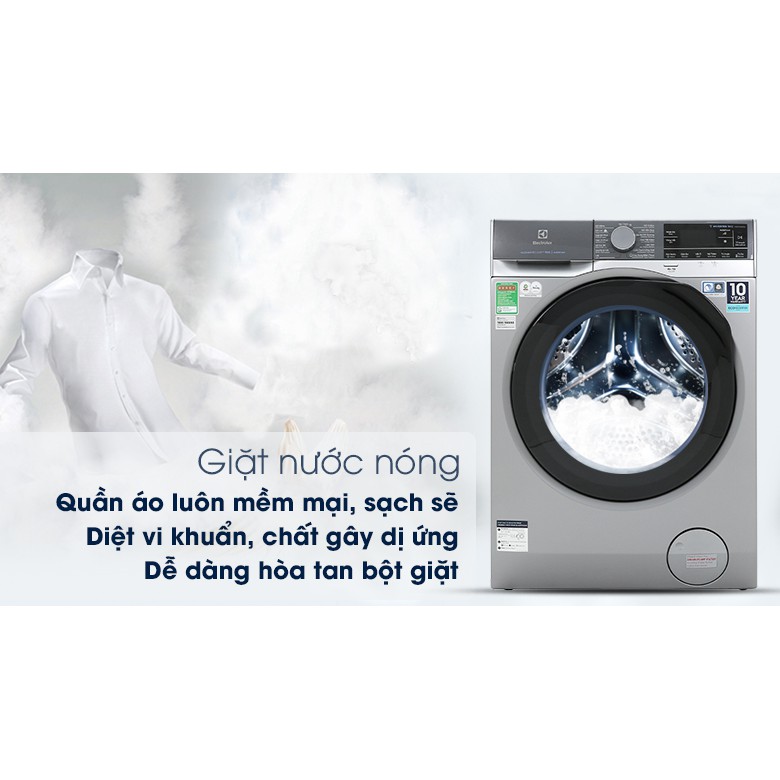 Máy giặt Electrolux Inverter 11 kg EWF1141SESA (Miễn phí giao tại HCM-ngoài tỉnh liên hệ shop)