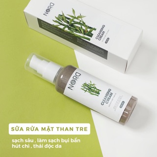 Sữa rửa mặt dạng kem by NORD