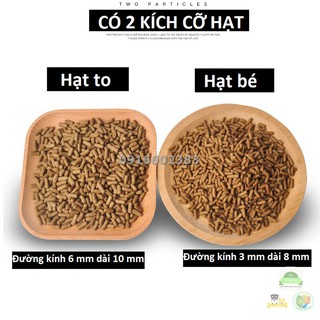 THỨC ĂN CHUYÊN DỤNG CHO CÁC LOẠI RÙA SNAPPING (YEE PET)