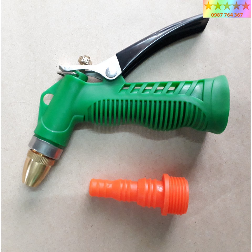 Vòi tưới cây rửa xe