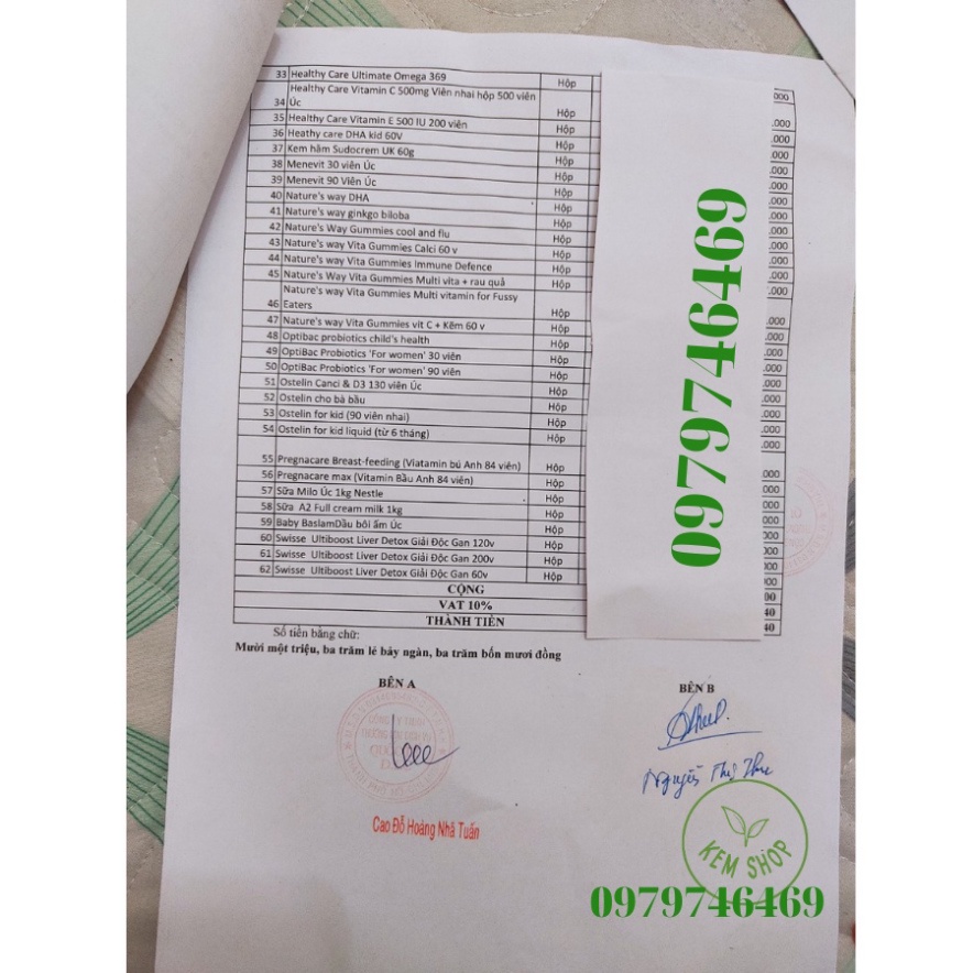 [CAM KẾT CHUẨN ÚC] Tăng chiều cao, tăng chuyển hóa cho trẻ dạng viên/bột [ÚC] Bio Island Lysine  starter for kid cho bé