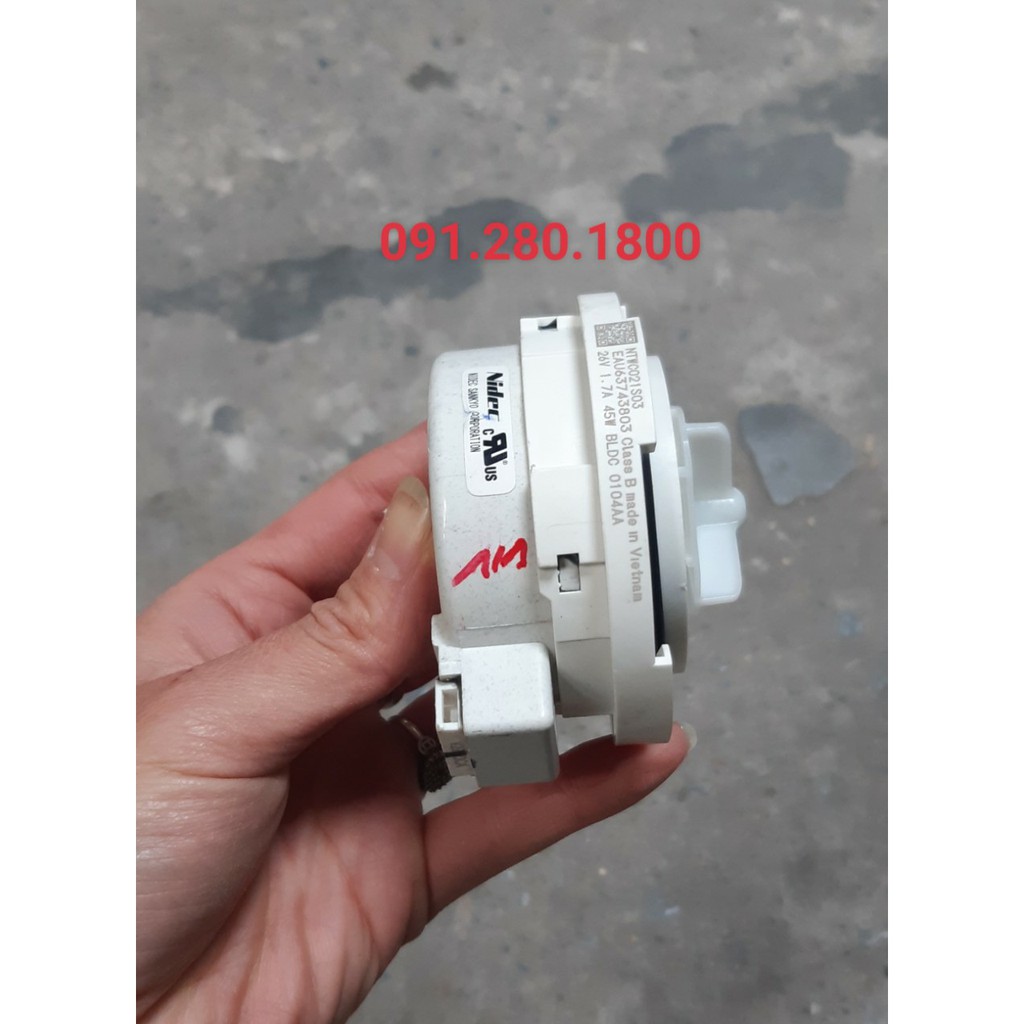 Bơm xả thoát nước máy giặt LG 26V hàng hãng