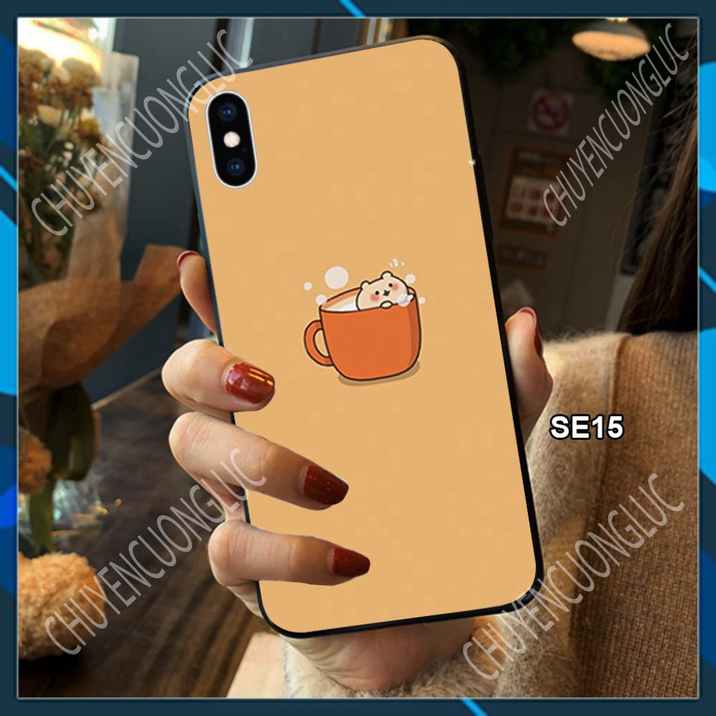 [SALE] ỐP LƯNG Ip5/5S/SE - Ip6/6S - Ip7/8 - Ip6/6S Plus - Ip7/8 Plus - IpX/XS - IpXR - Ip Xsmax DỄ THƯƠNG