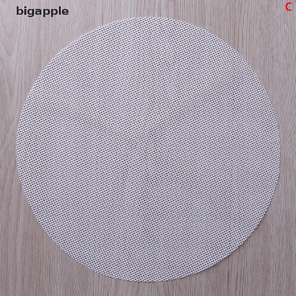 Tấm Lưới Silicone Chống Dính Dùng Để Hấp Bánh Bao Tiện Lợi