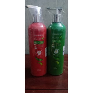 DẦU GỘI THÁI DƯƠNG 3 HOA 600ML
