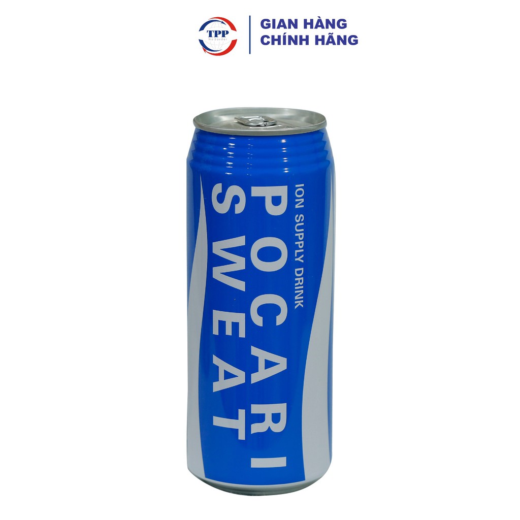 Hàng Nhập Khẩu Nước Giải Khát Pocari Sweat 480ml - Nhật Bản