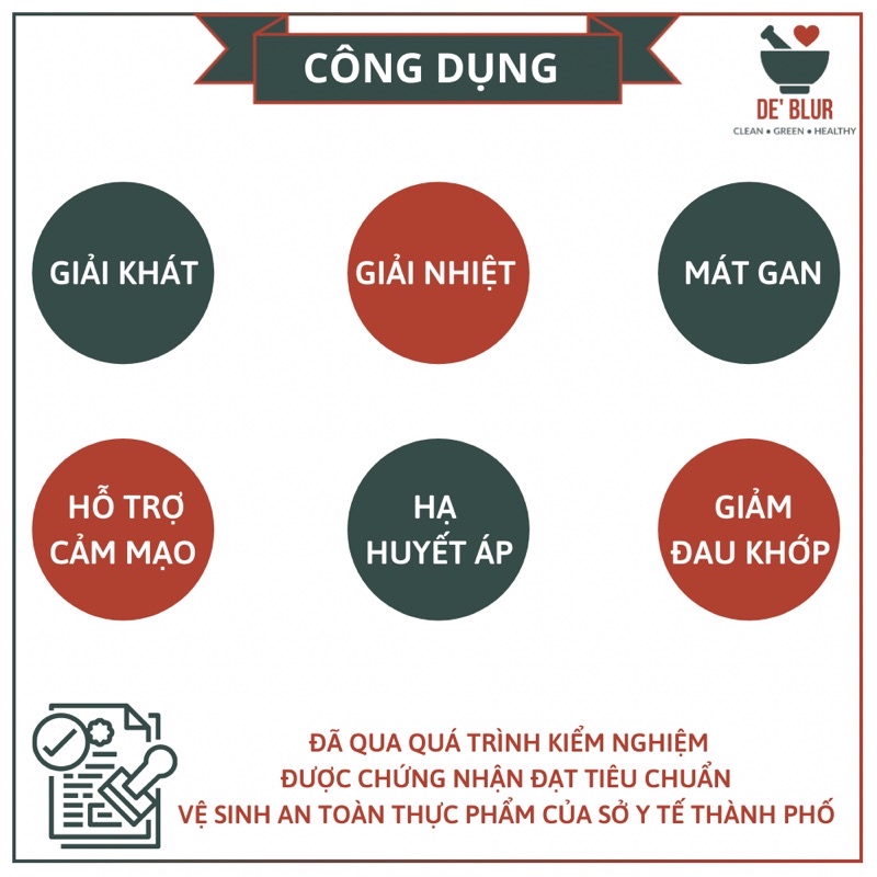 Bột Sương Sáo Đen Thuận Phát / Grass Jelly / Thùng  / Hương Vị Quê Hương / Thơm Ngon - Tiện Dụng