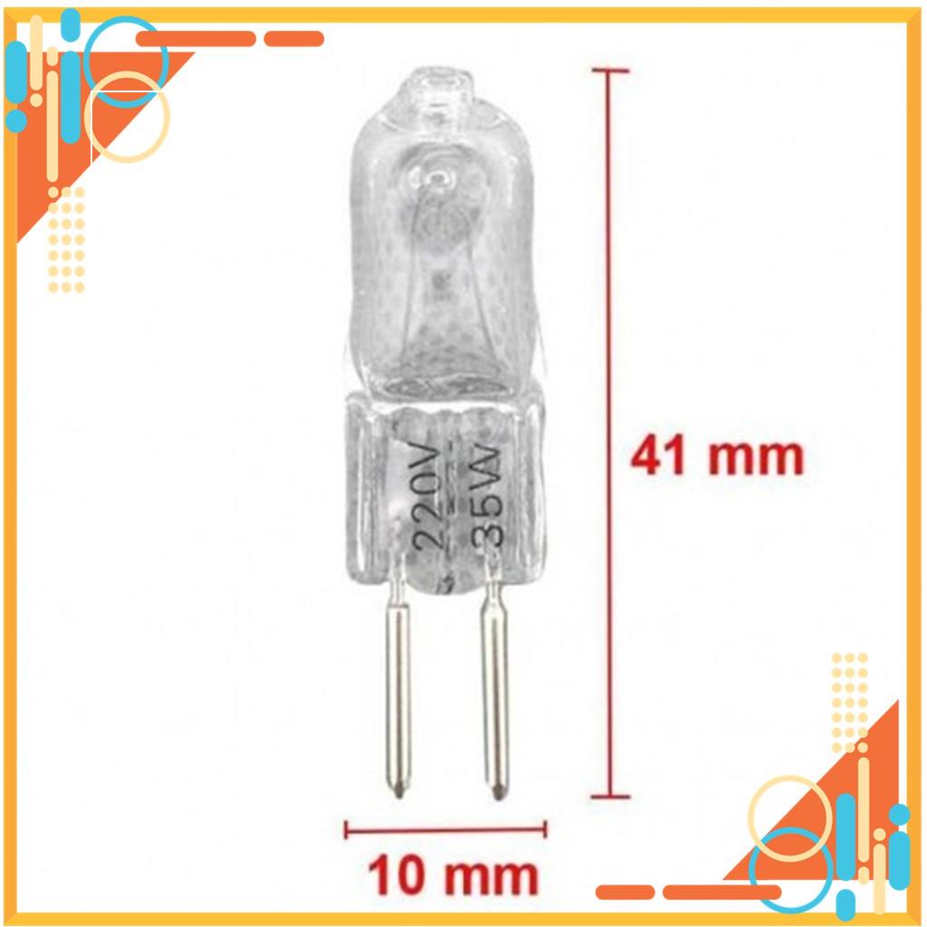 sp Bóng đèn HALOGEN cho đèn xông tinh dầu_Bóng đèn cao cấp, dùng cho tất cả các loại đèn xông tinh dầu