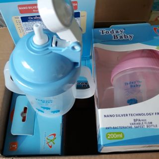 Ca hút nước cho bé today baby 200ml