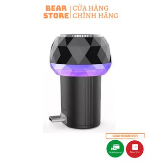 Máy cạo râu tích hợp tia uv remax rl-pc02 nhỏ gọn tiện lợi