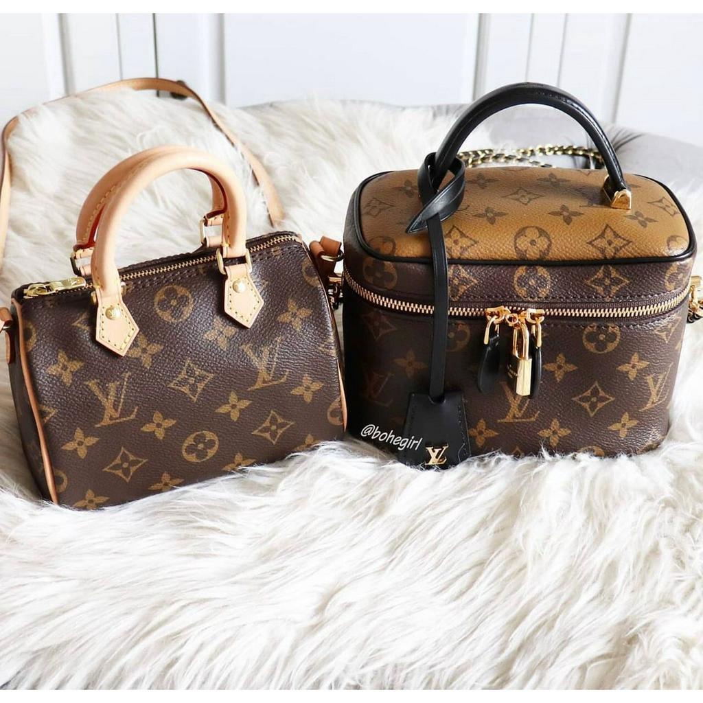 TÚI LV SPEEDY NANO MINI SZ17