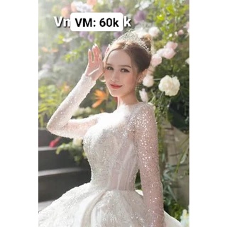 Mẫu vương miện dành cho khách thích nhẹ nhàng siêu xinh, giá chi 60k-VM61