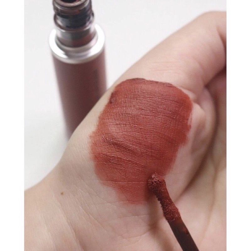 Son MAC chính hãng powder kiss liquid lipcolour Lisa blackpink_ son kem lì lâu trôi Lipstick 5ml