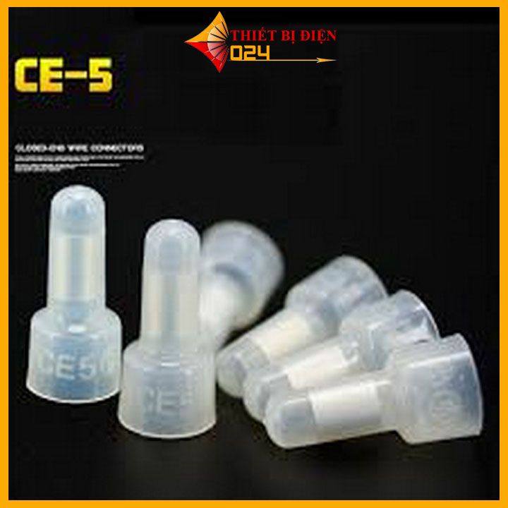 100 Cút nối dây điện không cần nối dây CE