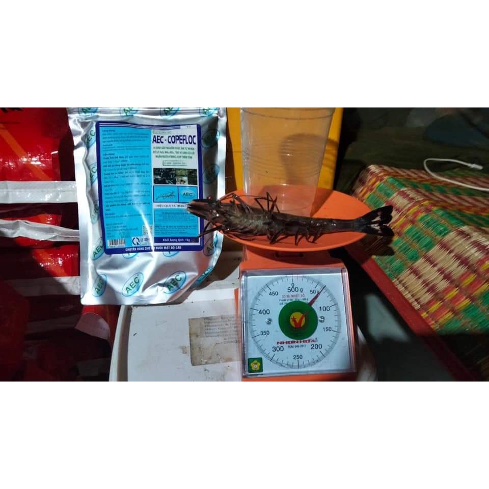 Combo 6 gói Vi sinh đa năng - AEC-COPEFLOC