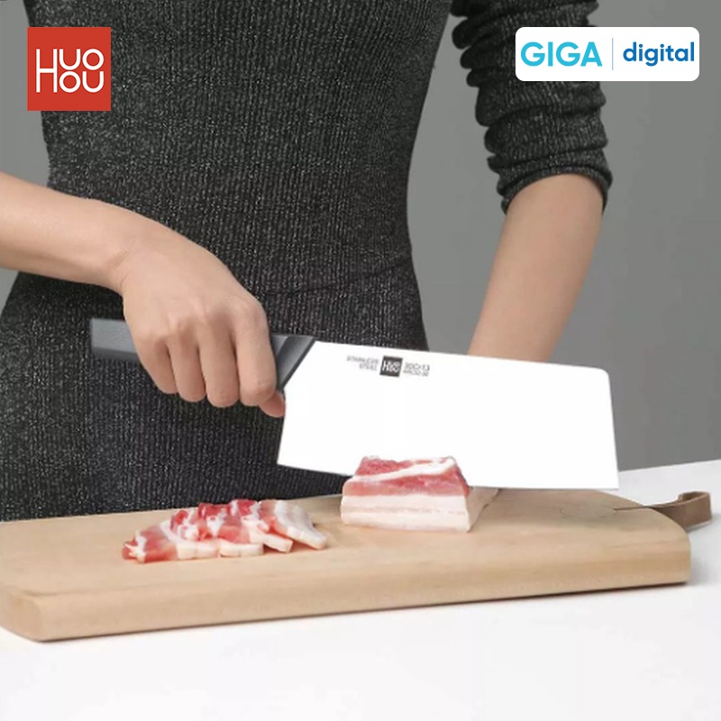 [HCM] Bộ dao làm bếp 6 món Xiaomi HUOHOU