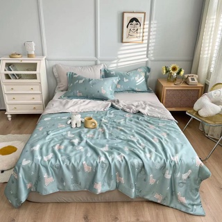 Set tencel chăn trần bông micro- tokyo.bedding