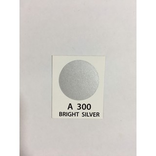 Sơn xịt màu bạc ATM A300