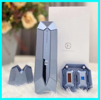 Máy triệt lông mini cá nhân cầm tay vĩnh viễn tại nhà trẻ hoá da CN Triệt lạnh Sapphire NanoTime B65Pro [Dùng Trọn Đời]