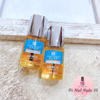 Nước tháo móng úp móng bột gel. dầu oil dưỡng viền móng.