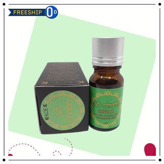🍋🍋🍋 TINH DẦU SẢ CHANH KHLOE K 10ML trieulikeshop