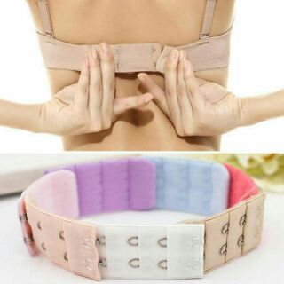 Miếng nới rộng dây áo ngực 2 hàng khuy