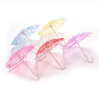 Dù cho búp bê, phụ kiện Barbie