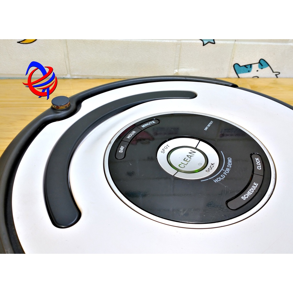 RoBot Quét Nhà Hút Bụi Tự Động Nhật Bản , Irobot Rooba Seri 5